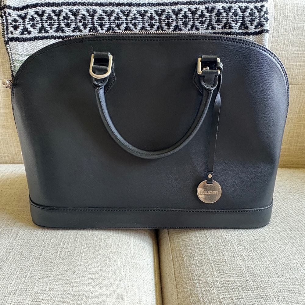 PULICATI Black Purse